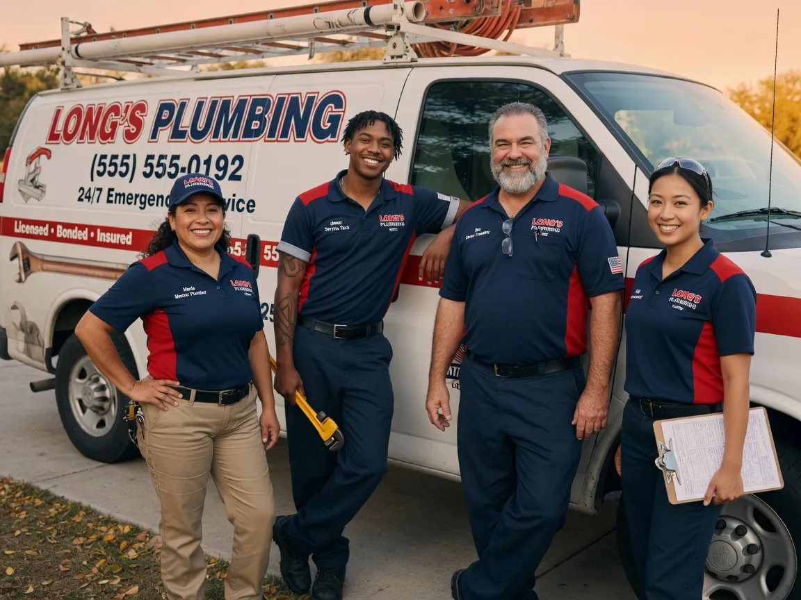 Leak Detection company in Hollywood, SC